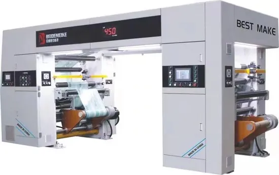Multifunctional Solvent Less Lamination Machine for Kraft Paper