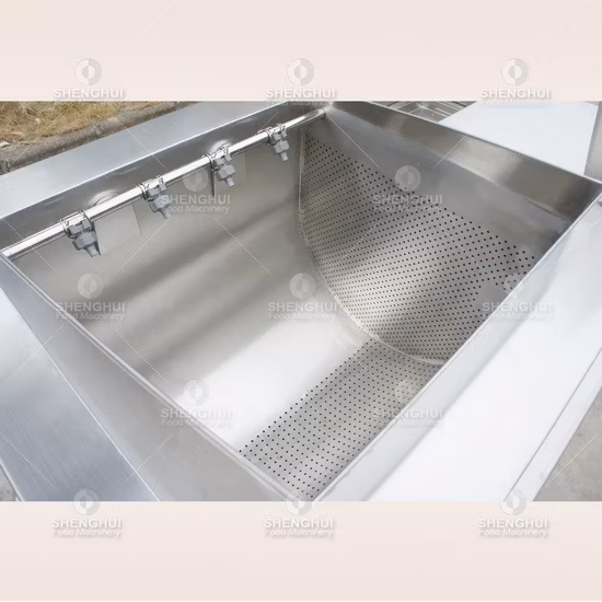 Nettoyeur de fruits et de poissons à Vortex multifonctionnel, lave-viande, Machine de nettoyage de fruits à bulles d'air, Machine à laver les légumes à l'ozone