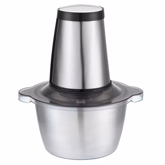 Petit appareil ménager hachoir électrique hachoir à légumes alimentaire oignon igname pilon broyeur noix hachoir à viande robot culinaire pour bébé Mini hachoir